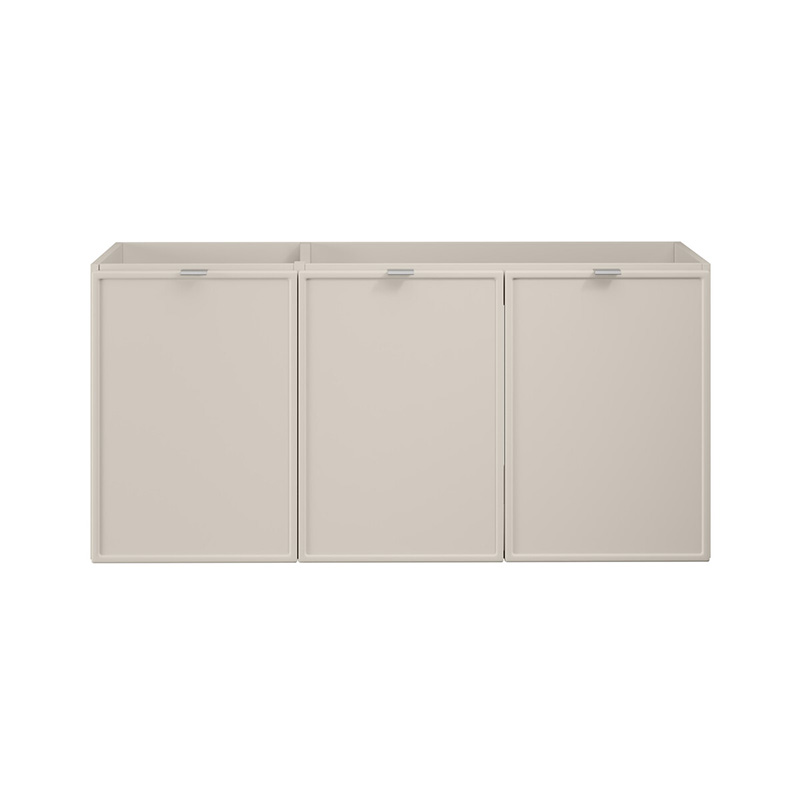Meuble sous-vasque 120 cm 3 portes – BELLA CACHEMIRE